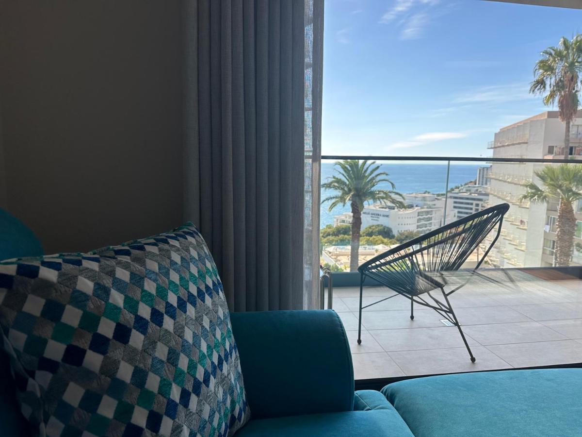 Ines Seaview Apartment フンシャル エクステリア 写真