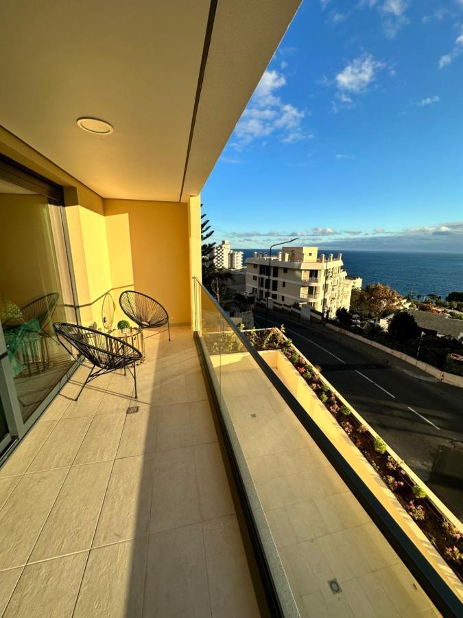 Ines Seaview Apartment フンシャル エクステリア 写真