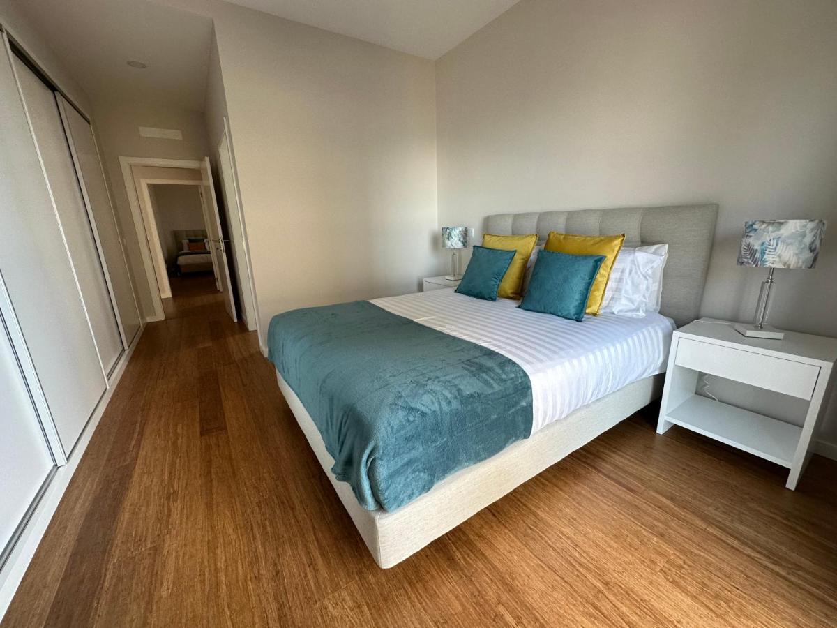 Ines Seaview Apartment フンシャル エクステリア 写真