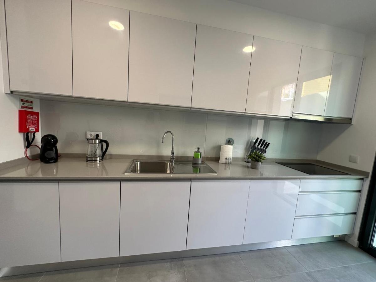 Ines Seaview Apartment フンシャル エクステリア 写真