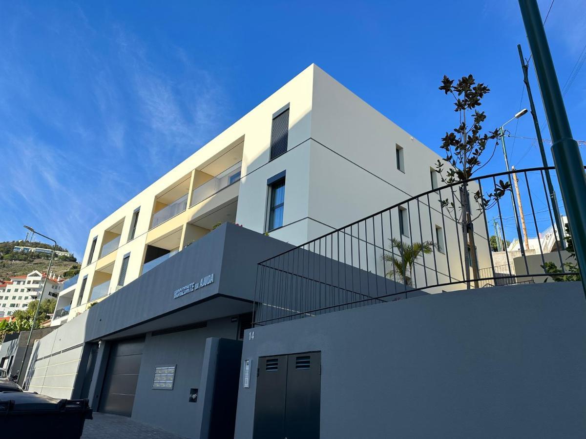 Ines Seaview Apartment フンシャル エクステリア 写真