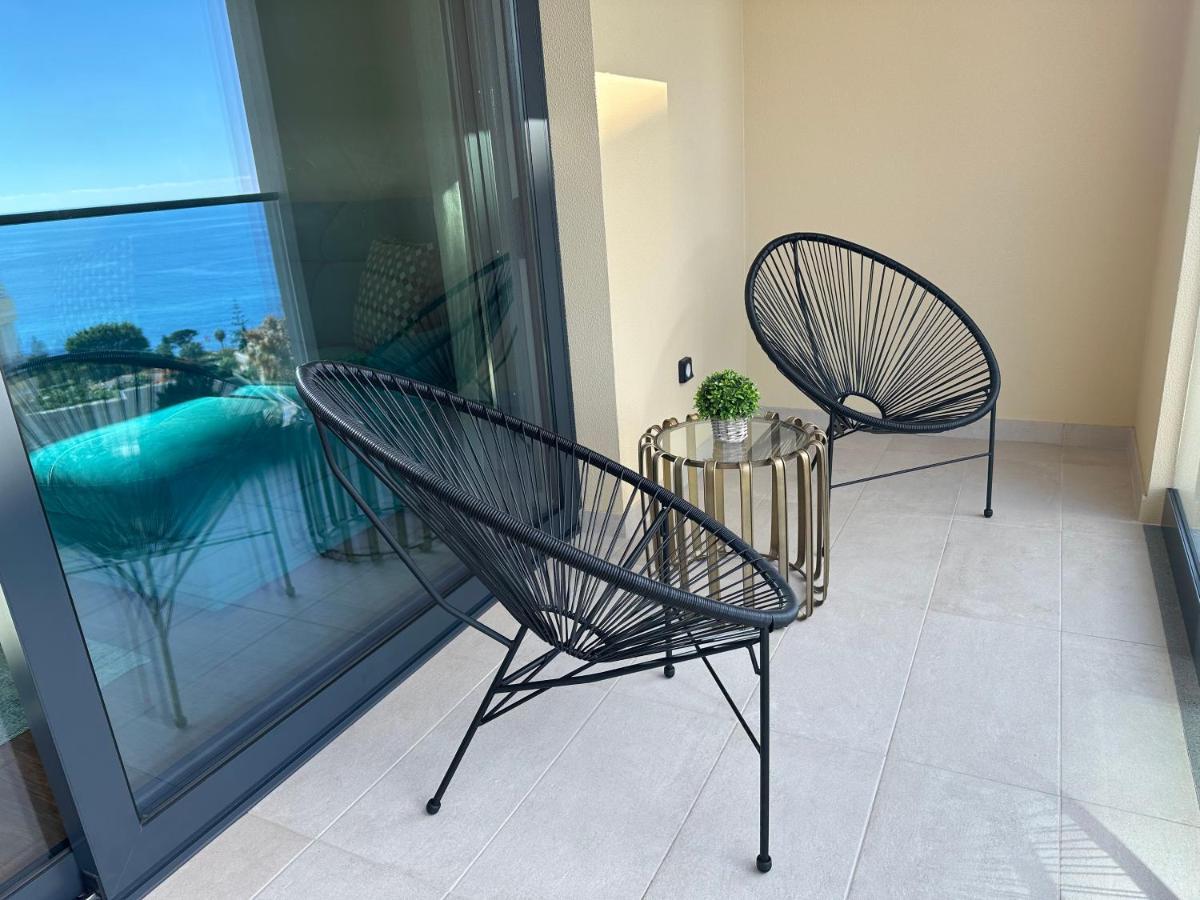 Ines Seaview Apartment フンシャル エクステリア 写真