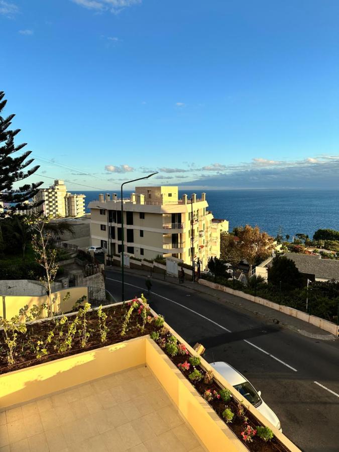 Ines Seaview Apartment フンシャル エクステリア 写真