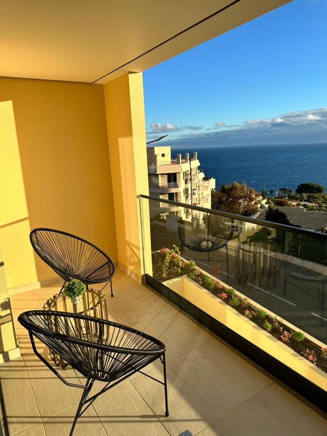 Ines Seaview Apartment フンシャル エクステリア 写真