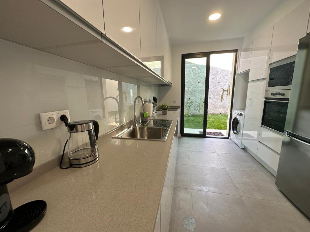 Ines Seaview Apartment フンシャル エクステリア 写真
