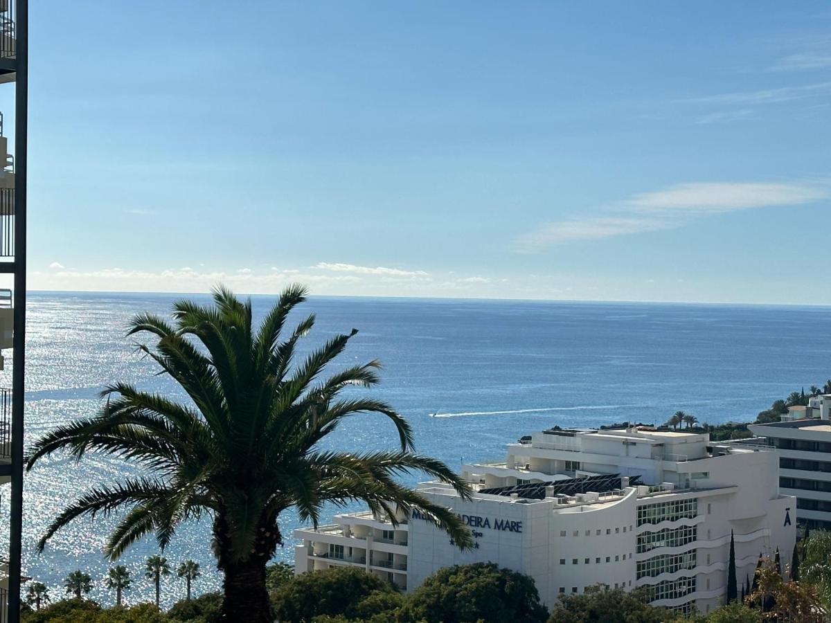 Ines Seaview Apartment フンシャル エクステリア 写真