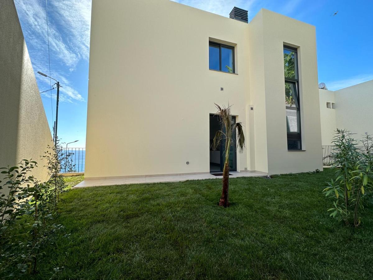 Ines Seaview Apartment フンシャル エクステリア 写真