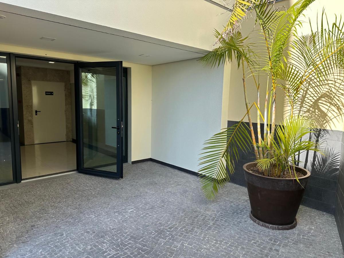 Ines Seaview Apartment フンシャル エクステリア 写真
