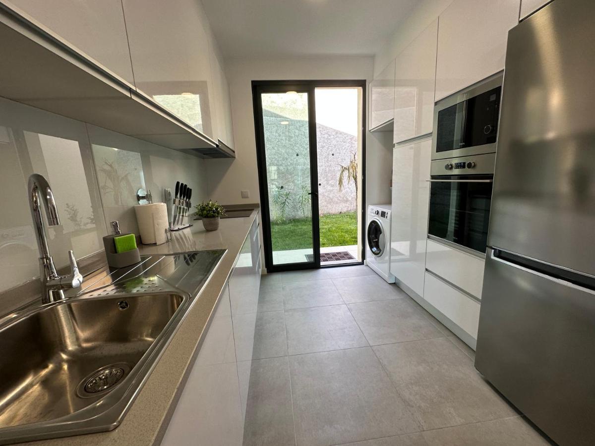 Ines Seaview Apartment フンシャル エクステリア 写真