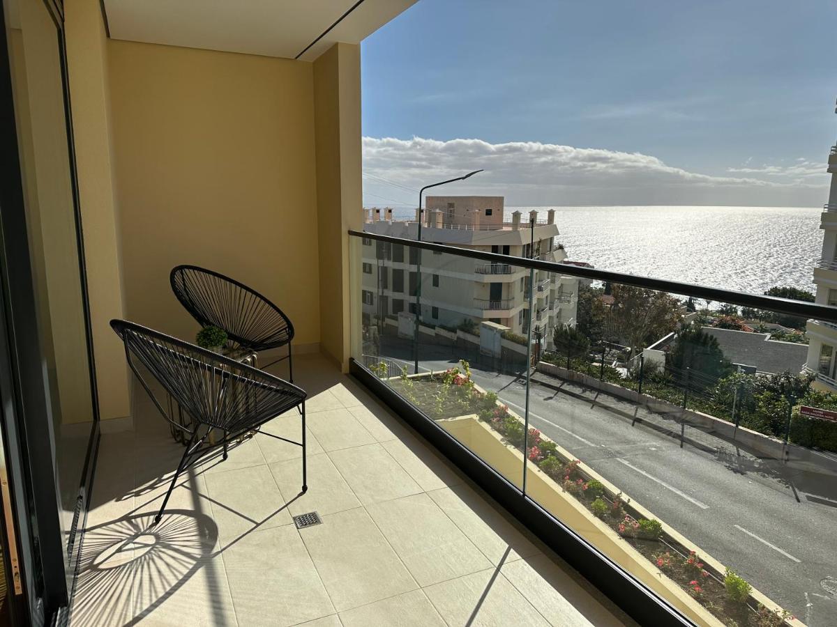 Ines Seaview Apartment フンシャル エクステリア 写真