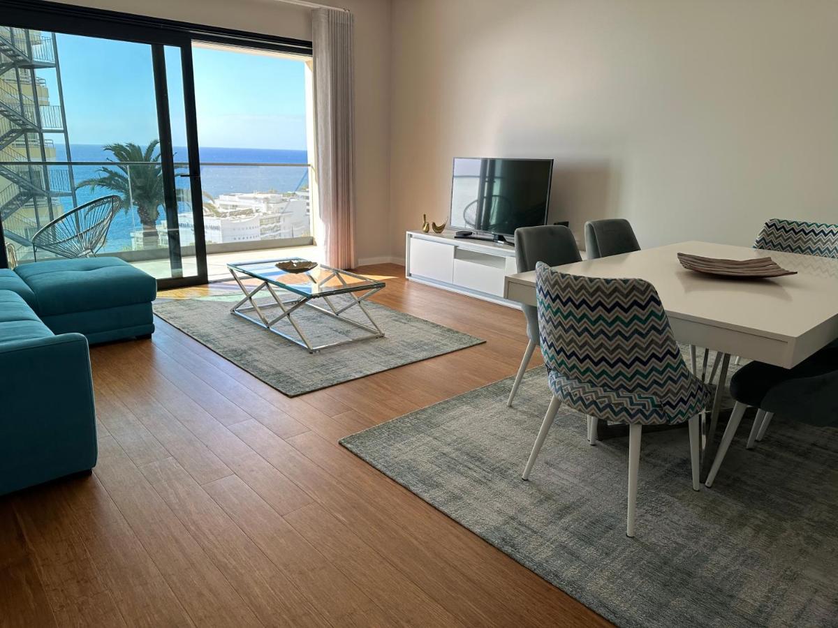 Ines Seaview Apartment フンシャル エクステリア 写真