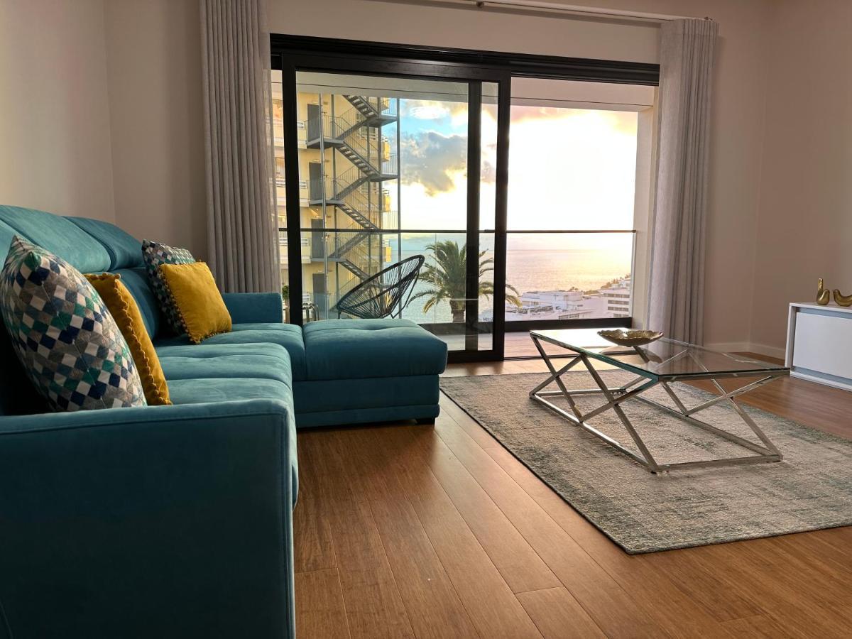 Ines Seaview Apartment フンシャル エクステリア 写真
