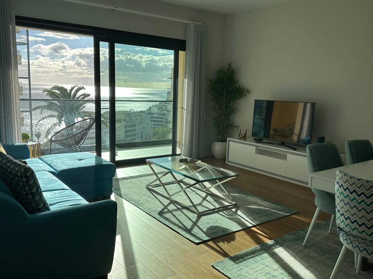 Ines Seaview Apartment フンシャル エクステリア 写真